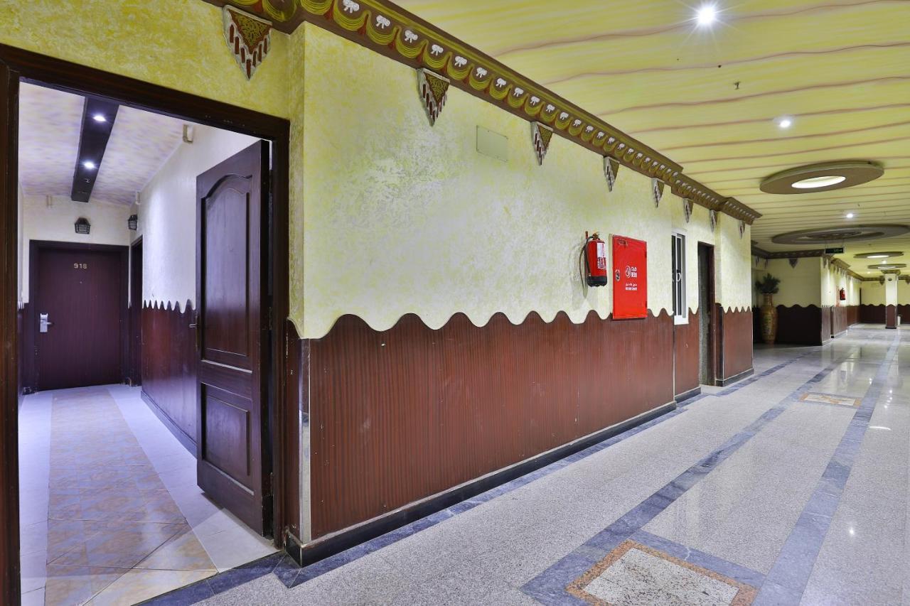Oyo 396 Alam Al Sala Al Kobra Towers Hotel Jidá Exterior foto