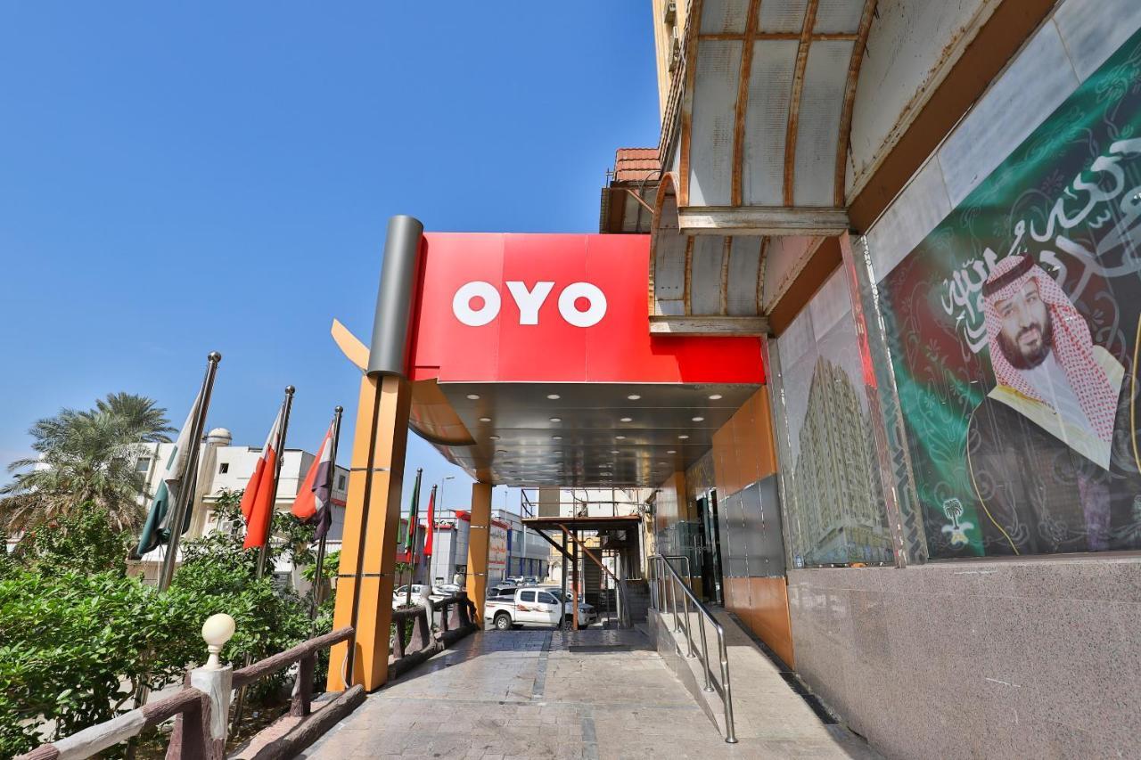 Oyo 396 Alam Al Sala Al Kobra Towers Hotel Jidá Exterior foto